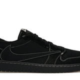 Jordan 1 Low Travis Scott Black Phantom