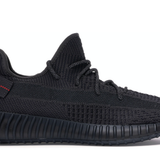 Yeezy Boost 350 Black (Non-Reflective)