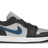 Jordan 1 Low Anthracite Industrial Blue