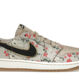 Jordan 1 Low Rui Hachimura Oatmeal