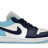 Jordan 1 Low Sail Blue Chill