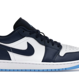 Jordan 1 Low Midnight Navy University Blue