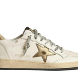 Golden Goose Ball-Star White Gold Star