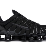 Nike Shox TL Black Metallic Hematite