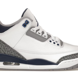 Jordan 3 Retro Midnight Navy