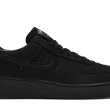 Nike Air Force 1 Stussy Black