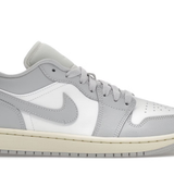 Jordan 1 Low Coconut Milk Neutral Grey