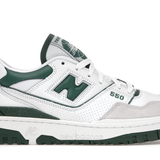 New Balance 550 White Green