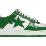 A Bathing Ape Bape Sta Green