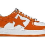A Bathing Ape Bape Sta Orange