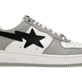 A Bathing Ape Bape Sta Grey Black