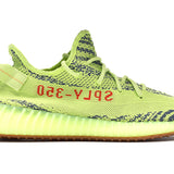 Yeezy Boost 350 Semi Frozen Yellow