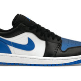Jordan 1 Low Alternate Royal Toe