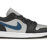 Jordan 1 Low Anthracite Industrial Blue