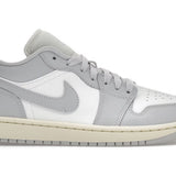 Jordan 1 Low Coconut Milk Neutral Grey