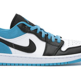 Jordan 1 Low Laser Blue