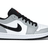 Jordan 1 low Smoke Grey