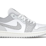 Jordan 1 Low Smoke Grey Elephant