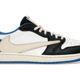 Jordan 1 Low Travis Scott Fragment