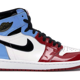 Jordan 1 high Fearless UNC Chicago