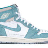 Jordan 1 High Turbo Green