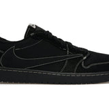 Jordan 1 Low Travis Scott Black Phantom