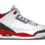 Jordan 3 Retro Fire Red