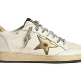 Golden Goose Ball-Star White Gold Star