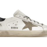 Golden Goose Super-Star White Black