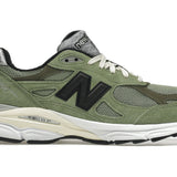 New Balance 990v3 MiUSA JJJJound Olive