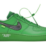 Nike Air Force 1 Off-White Brooklyn