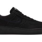 Nike Air Force 1 Stussy Black