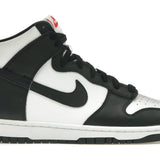 Nike Dunk High Panda Black White