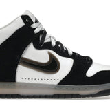 Nike Dunk High Slam Jam White Black