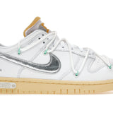 Nike Dunk Low Off-White Lot 1