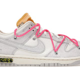 Nike Dunk Low Off-White Lot 17