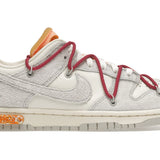 Nike Dunk Low Off-White Lot 35