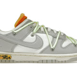 Nike Dunk Low Off-White Lot 43