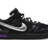Nike Dunk Low Off-White Lot 50