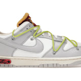Nike Dunk Low Off-White Lot 8