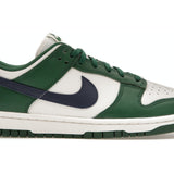 Nike Dunk Low Gorge Green Midnight Navy