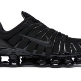 Nike Shox TL Black Metallic Hematite