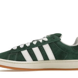 adidas Campus 00s Dark Green Cloud White