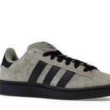 adidas Campus 00s Silver Pebble Core Black