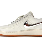 Nike Air Force 1 Travis Scott Sail