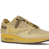 Nike Air Max 1 Travis Scott Cactus Jack Saturn Gold