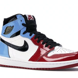 Jordan 1 high Fearless UNC Chicago