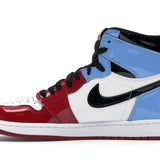 Jordan 1 high Fearless UNC Chicago