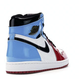Jordan 1 high Fearless UNC Chicago