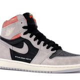 Jordan 1 High Hyper Crimson